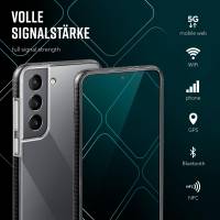 ONEFLOW Cushion Case Samsung Galaxy S21 Bumper Hülle – weiteres Produktbild 3