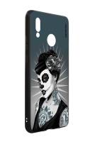 Guscio 2C Cover Huawei P20 Lite Designer Schutzhülle