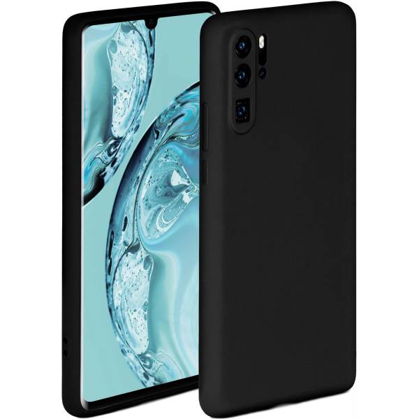 ONEFLOW Soft Case Huawei P30 Pro New Edition mit Kameraschutz