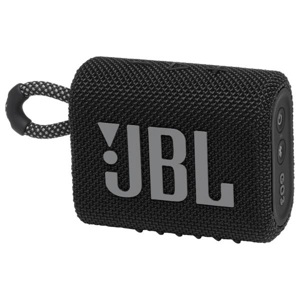 JBL Go 3 – Kleine Bluetooth Box – Wasserfester, tragbarer Lautsprecher für unterwegs