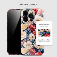 ONEFLOW Flower Cover iPhone 14 Pro Blumen Muster – weiteres Produktbild 3