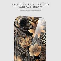 ONEFLOW Flower Cover iPhone 16e Blumen Muster – weiteres Produktbild 6