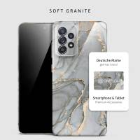 ONEFLOW Bliss Cover Samsung Galaxy A52 Marmor Muster – weiteres Produktbild 3
