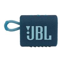 JBL GO 3 – Wasserdichter tragbarer Lautsprecher, Bluetooth 5.4, kompakter Lautsprecher, lange Akkulaufzeit