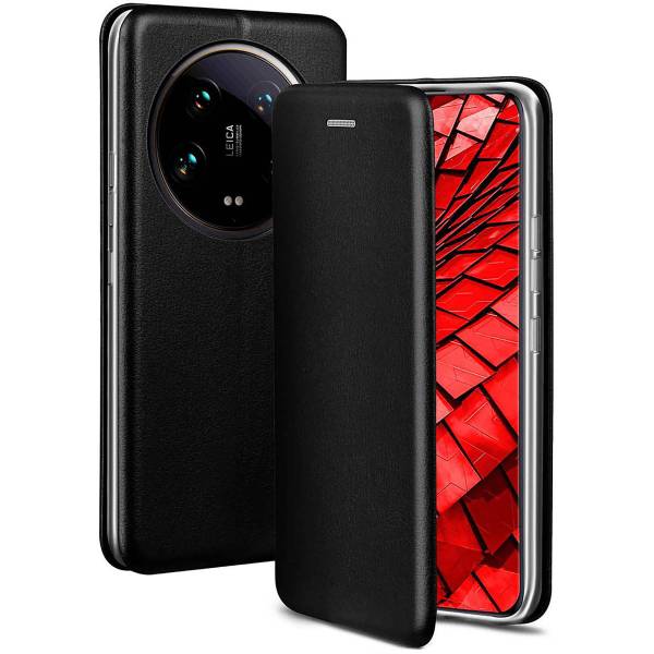 ONEFLOW Business Case Xiaomi 14 Ultra Handytasche mit Kartenfach
