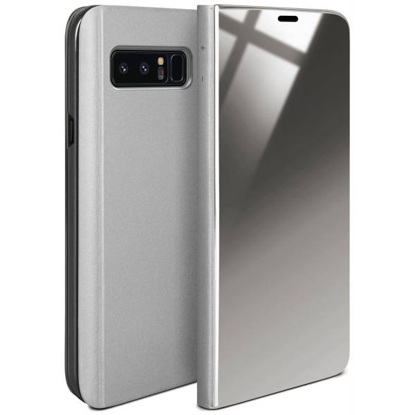 moex Void Case Samsung Galaxy Note 8 Klapphülle Hochglanz