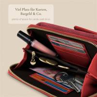 ONEFLOW Bliss Purse Samsung Galaxy S21 FE 5G Handytasche mit Geldbörse – weiteres Produktbild 2