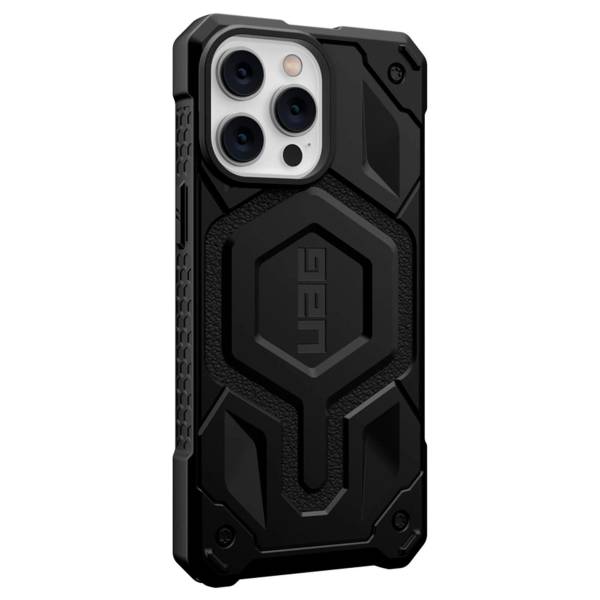 UAG Monarch – Smartphone-Schutz 5 Schichten, Stoßdämpfende Handyhülle mit MagSafe