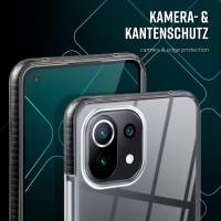 ONEFLOW Cushion Case Xiaomi Mi 11 Lite Bumper Hülle – weiteres Produktbild 1