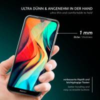 moex Aero Case Huawei Y5 (2019) durchsichtig aus Silikon