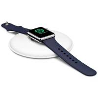 Apple Apple Watch Ladestation – Kabelloses Ladedock Apple Watch, Ladegerät mit Schnellladefunktion