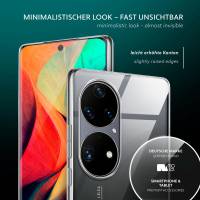 moex Aero Case Huawei P50 Pro durchsichtig aus Silikon