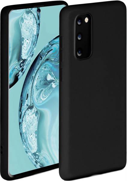 ONEFLOW Soft Case Samsung Galaxy S20 5G mit Kameraschutz