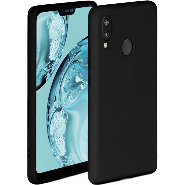 Für Huawei P20 Lite | Hülle Silikon weich | SOFT CASE