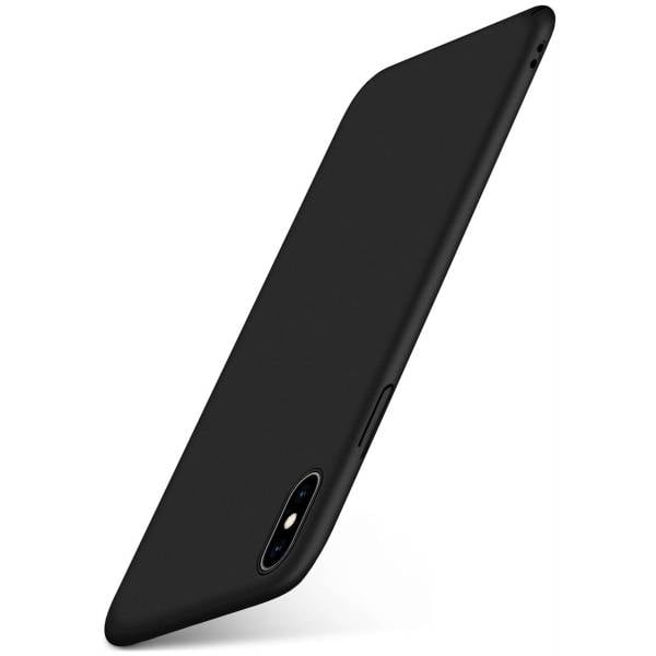 moex Alpha Case iPhone XS Max Hardcase ultra dünn
