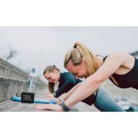JBL GO 3 – Wasserdichter tragbarer Lautsprecher, Bluetooth 5.4, kompakter Lautsprecher, lange Akkulaufzeit