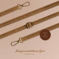 moex Handytasche zum Umhängen für Damen aus Leder – Classic Sling – weiteres Produktbild 4