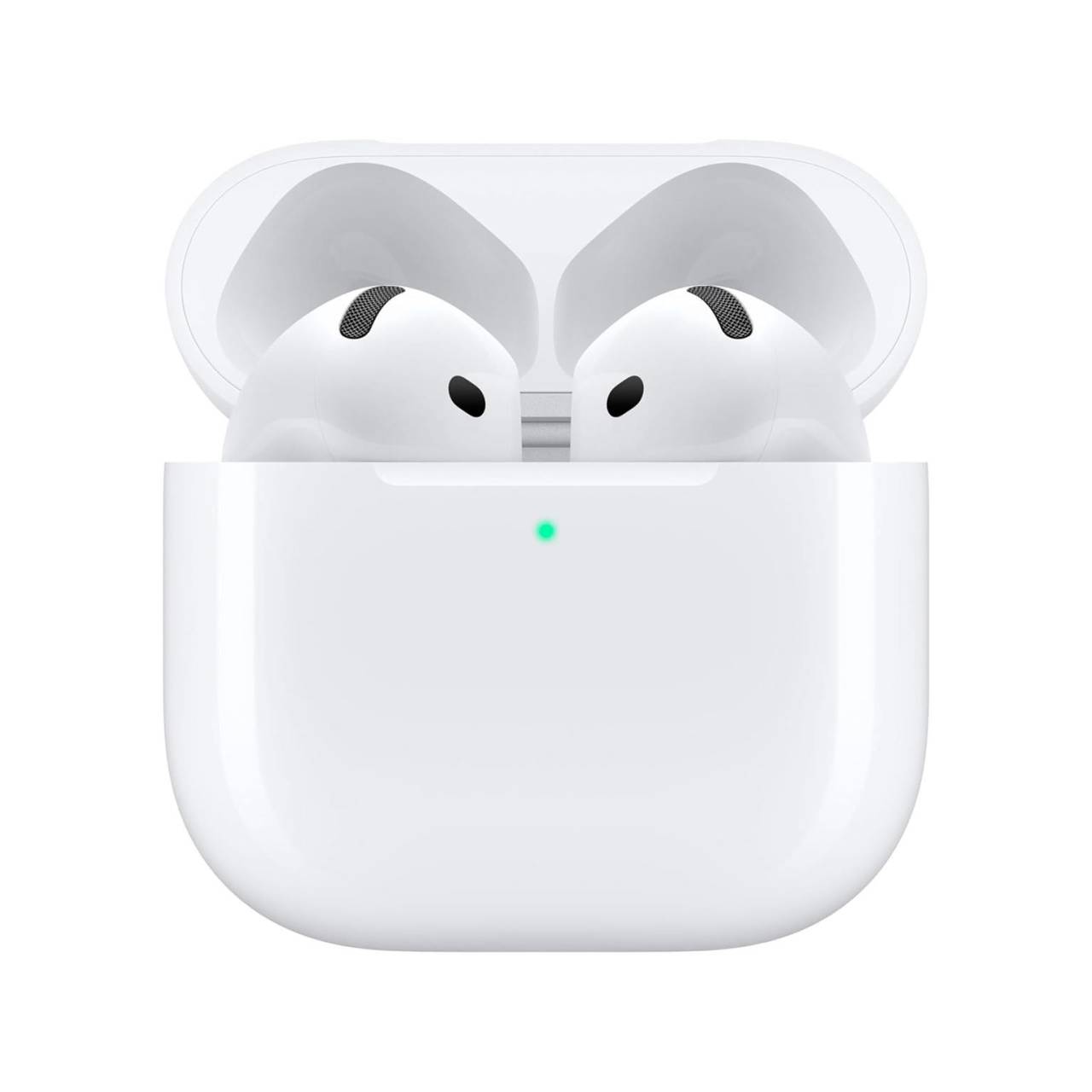 Apple AirPods 4 – True Wireless In-Ear Kopfhörer mit aktivem Noise Cancelling und USB-C Ladecase