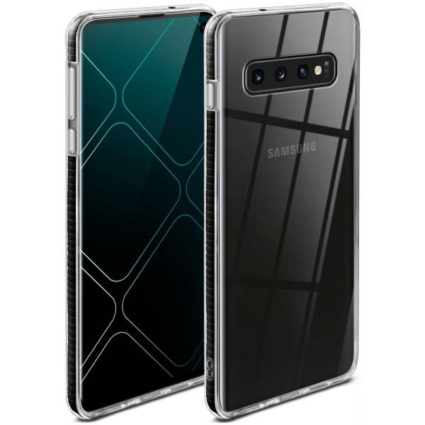 ONEFLOW Cushion Case Samsung Galaxy S10 Bumper Hülle