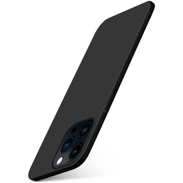 moex Alpha Case iPhone 13 Pro Hardcase ultra dünn