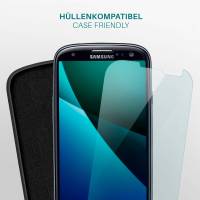 moex FlexProtect Klar für Samsung Galaxy S3 Neo – Schutzfolie für unsichtbaren Displayschutz, Ultra klar