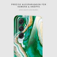 ONEFLOW Bliss Cover Samsung Galaxy A54 5G Marmor Muster – weiteres Produktbild 6