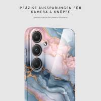 ONEFLOW Bliss Cover Samsung Galaxy S20 FE 5G Marmor Muster – weiteres Produktbild 6