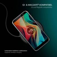 moex Aero Case HTC U12 Life durchsichtig aus Silikon