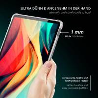 moex Aero Case iPad Pro 12.9 (2022) durchsichtig aus Silikon
