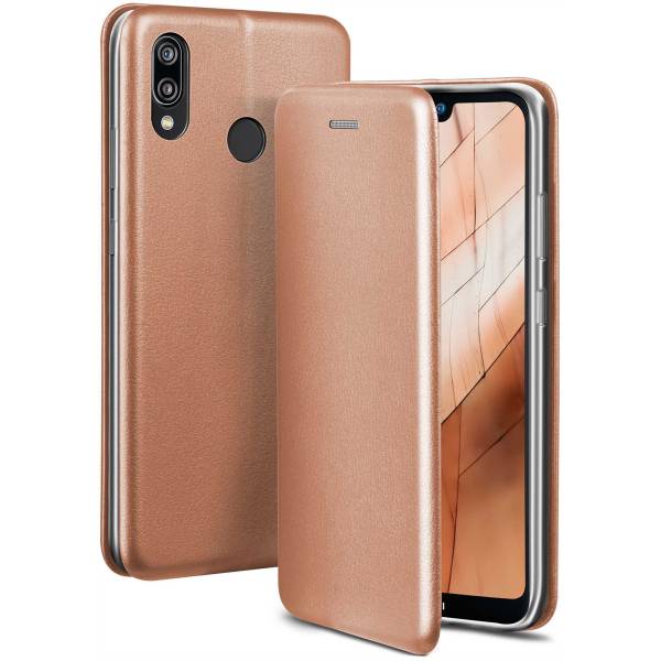 ONEFLOW Business Case Huawei P20 Lite Handytasche mit Kartenfach