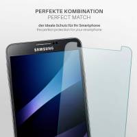 moex ShockProtect Matt für Samsung Galaxy Note 3 – Panzerglas für kratzfesten Displayschutz, Anti Reflex