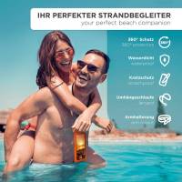 ONEFLOW Beach Bag Poco F6 Pro wasserdichte Hülle
