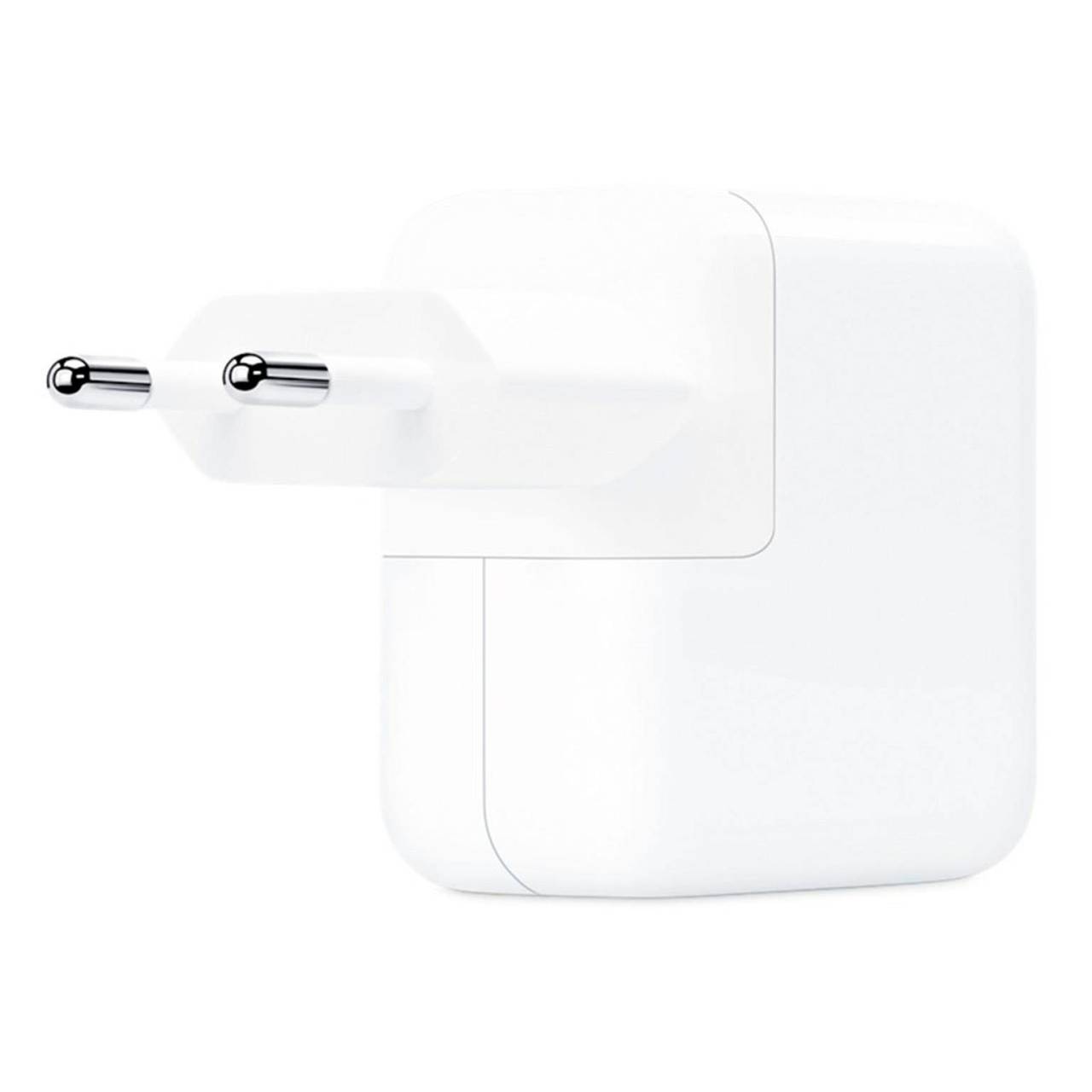 Apple Netzteil – USB-C Ladegerät für Smartphones und andere Geräte, kompatibel mit dem Reise-Adapter-Kit, 30W