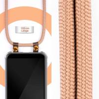 moex Free Spirit Samsung Galaxy A16 5G Hülle mit Band abnehmbar