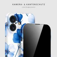 ONEFLOW Flower Cover iPhone 16 Blumen Muster – weiteres Produktbild 1