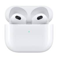 Apple True Wireless Kopfhörer – für Smartphones und andere Geräte – AirPods (3. Generation) mit Lightning Ladecase