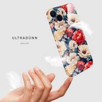 ONEFLOW Flower Cover iPhone 14 Blumen Muster – weiteres Produktbild 4