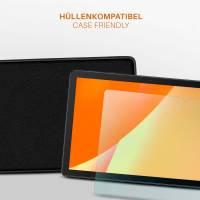 moex FlexProtect Matt für Huawei MatePad T 10s – Anti Reflex Schutzfolie für besten Displayschutz, Matt