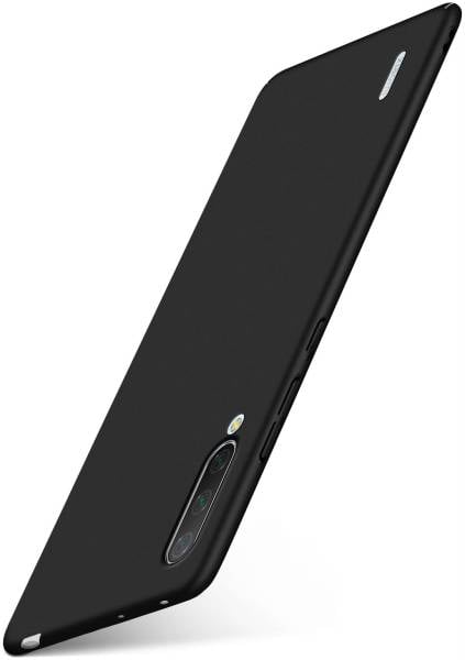 moex Alpha Case für Xiaomi Mi 9 Lite – Extrem dünne, minimalistische Hülle in seidenmatt