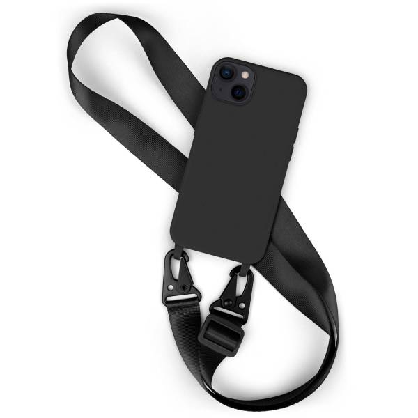 moex Hover Cover iPhone 15 Handyband breit