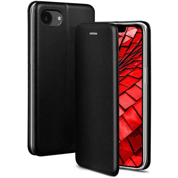 ONEFLOW Business Case iPhone 16e Handytasche mit Kartenfach