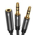 Audio Splitter & Y-Kabel Audio Splitter & Y-Kabel