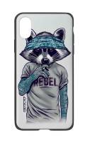 Guscio 2C Cover iPhone XR Designer Schutzhülle