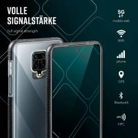ONEFLOW Cushion Case Redmi Note 9 Pro Bumper Hülle – weiteres Produktbild 3