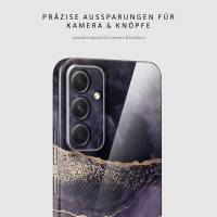 ONEFLOW Bliss Cover Samsung Galaxy A54 5G Marmor Muster – weiteres Produktbild 6