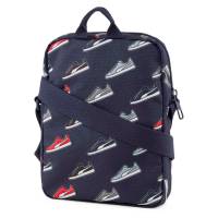 Puma Academy Portable – Sportliche Umhängetasche, Hauptfach mit Reißverschluss und Fronttasche – weiteres Produktbild 1