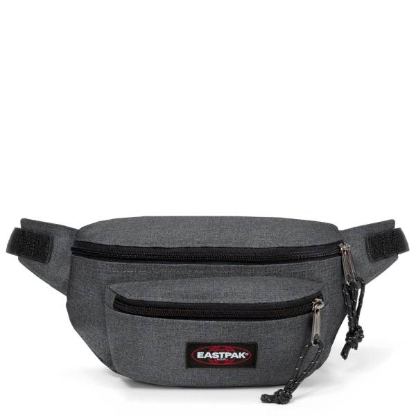 Eastpak Doggy Bag – Gürteltasche mit 3 Fächern und verstellbarem Hüftgurt