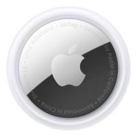 Apple AirTag Bluetooth-Tracker – Ortung für Gegenstände wie Schlüssel, Geldbörsen oder Rucksäcke, 1er-Set