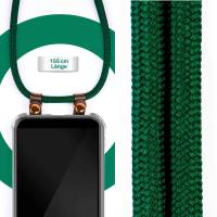 moex Free Spirit für LG G8 ThinQ – Hülle mit Kette zum Umhängen, abnehmbare Handykette