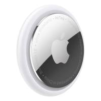 Apple AirTag Bluetooth-Tracker – Ortung für Gegenstände wie Schlüssel, Geldbörsen oder Rucksäcke, 4er-Set